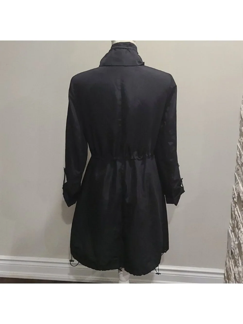Dkny black lightweight